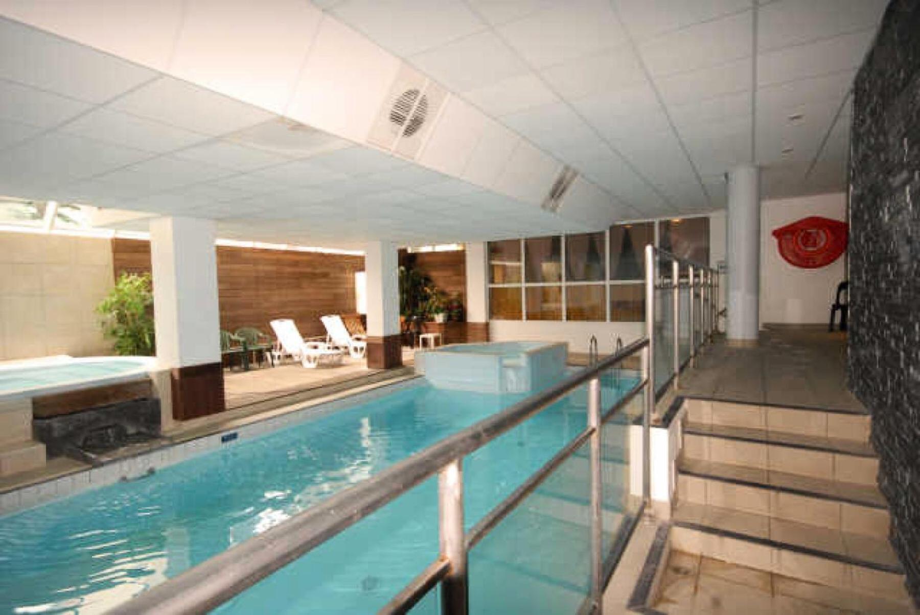 Le Chalet - Piscine 16 - Studio Pour 6 Personnes Mae-8824 Gourette Exteriör bild