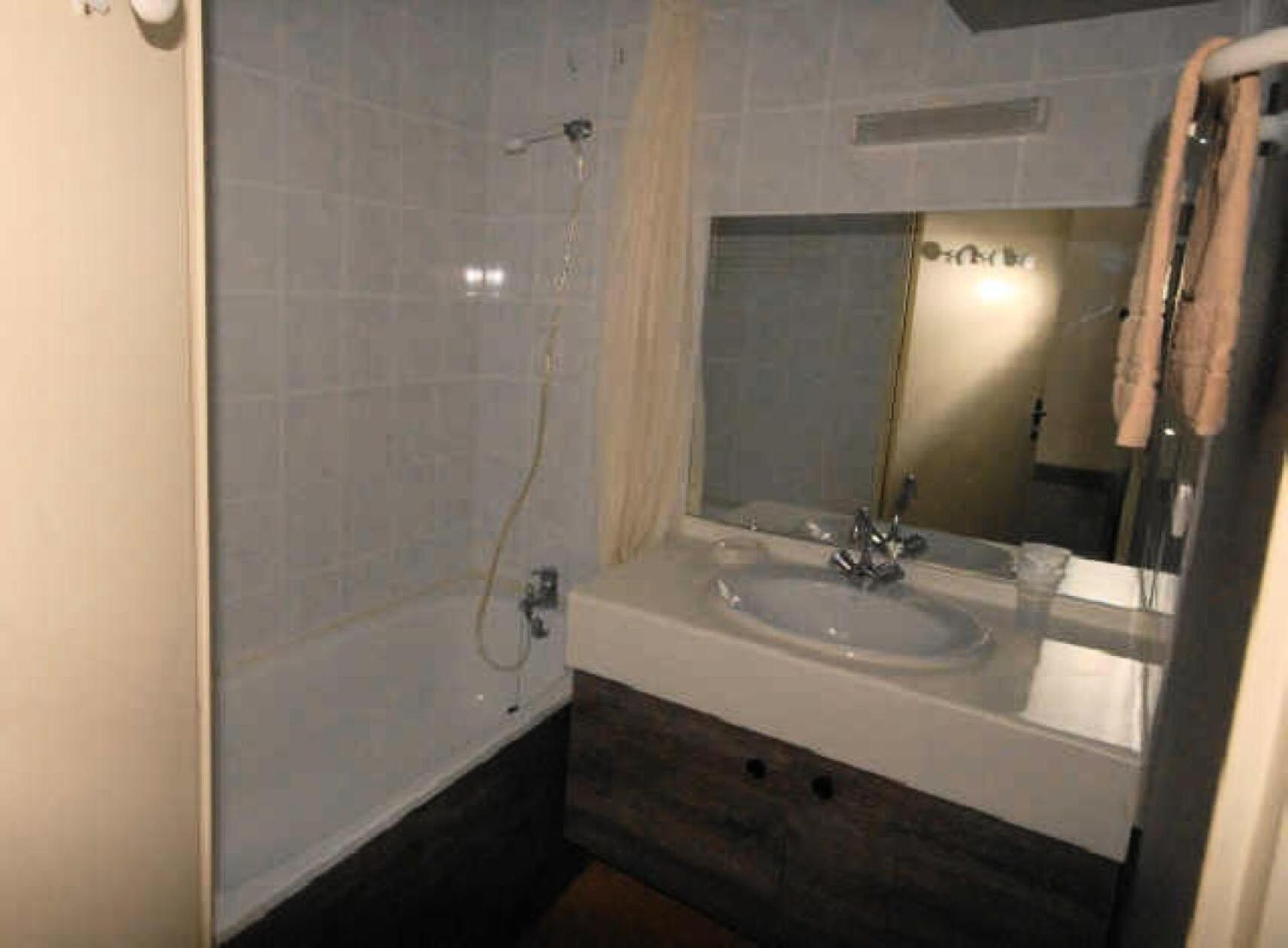 Le Chalet - Piscine 16 - Studio Pour 6 Personnes Mae-8824 Gourette Exteriör bild