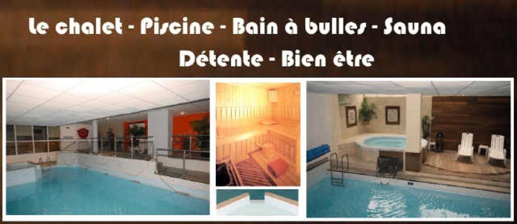Le Chalet - Piscine 16 - Studio Pour 6 Personnes Mae-8824 Gourette Exteriör bild